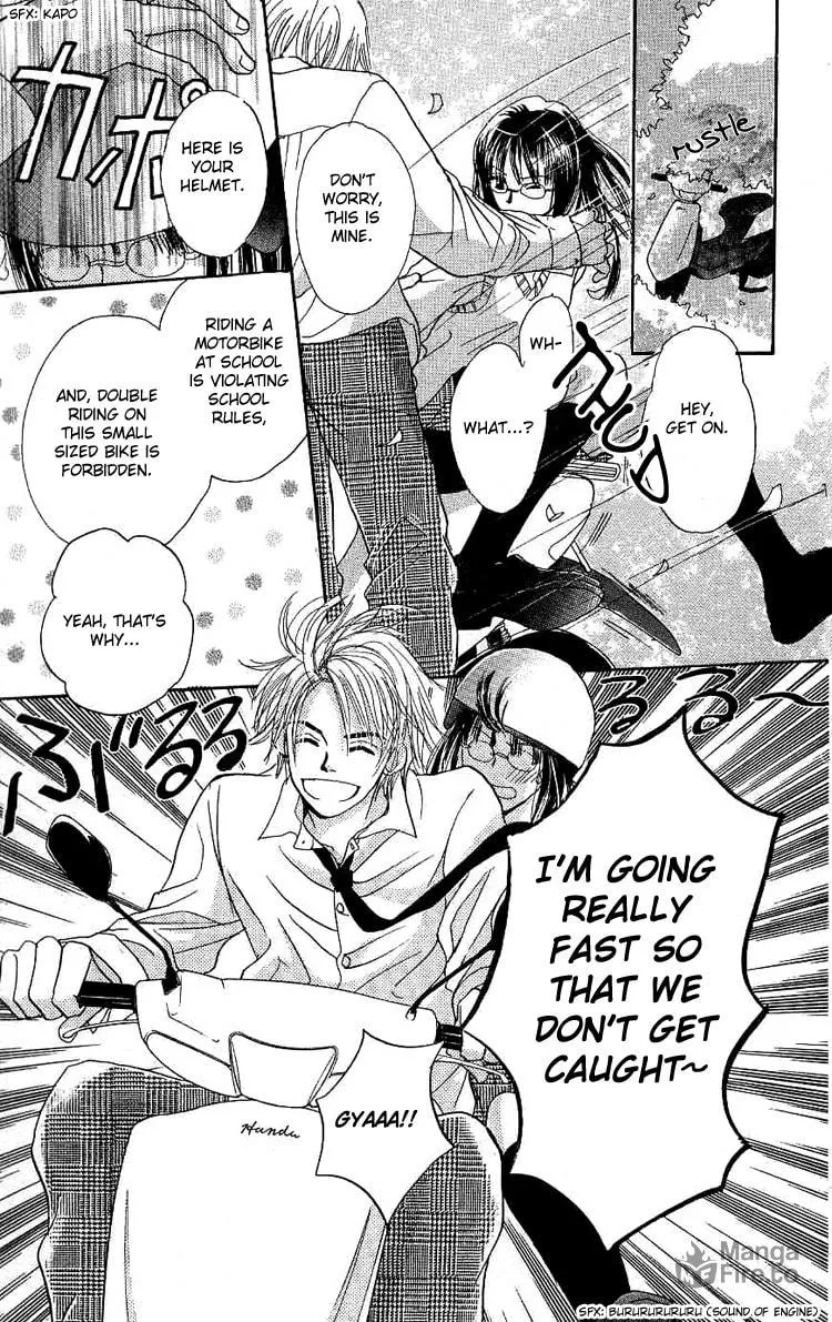 Read Honey Moon chapter 3 image 11 on Lezhin