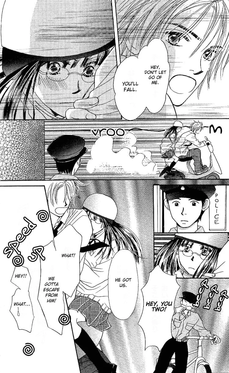 Read Honey Moon chapter 3 image 12 on Lezhin