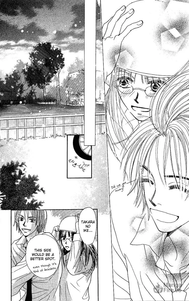 Read Honey Moon chapter 3 image 14 on Lezhin