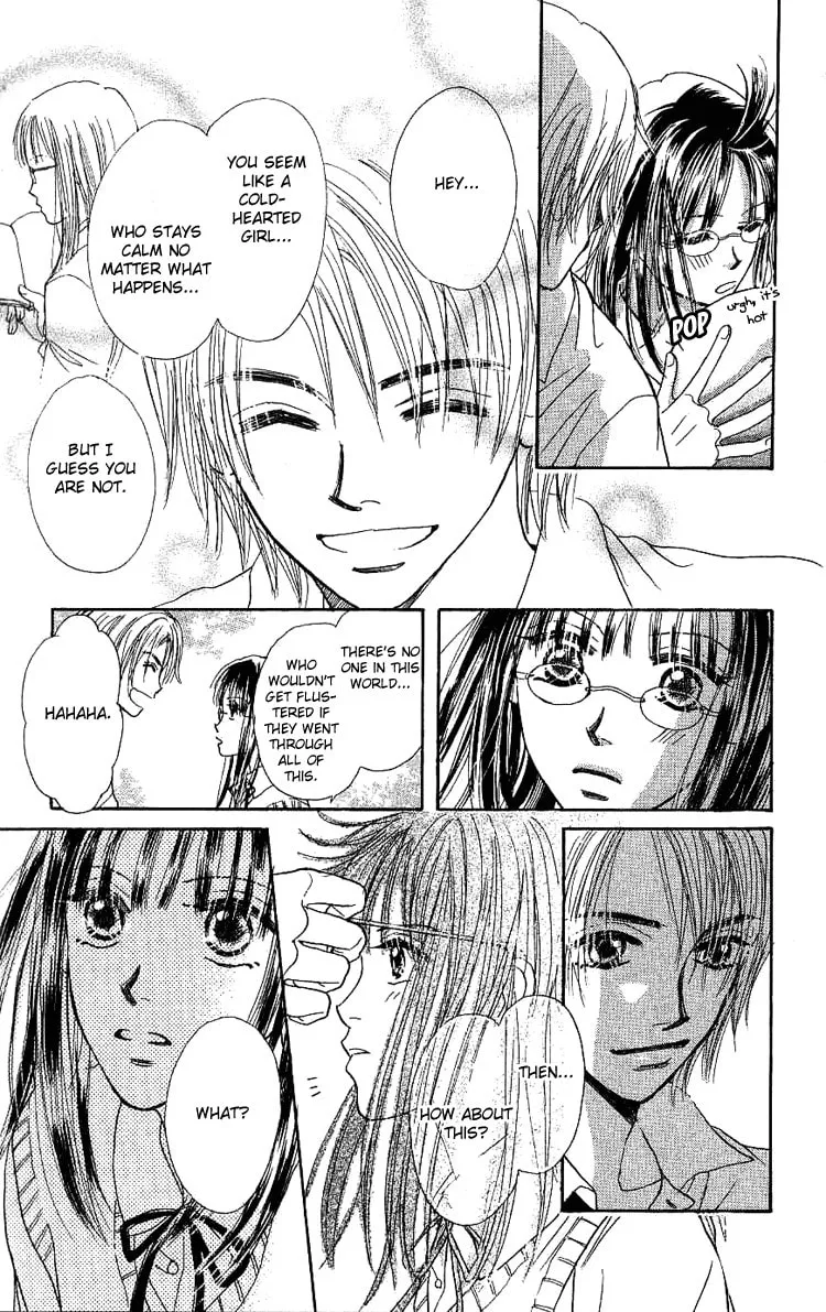 Read Honey Moon chapter 3 image 15 on Lezhin