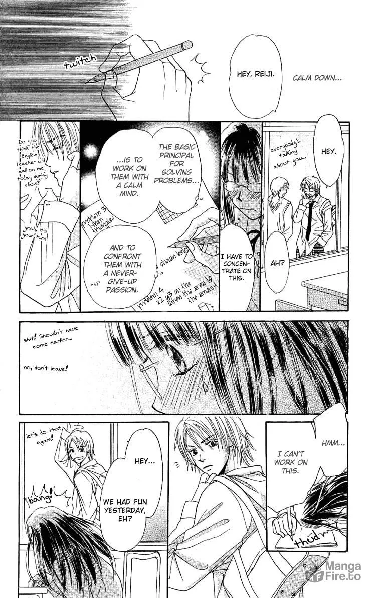 Read Honey Moon chapter 3 image 20 on Lezhin