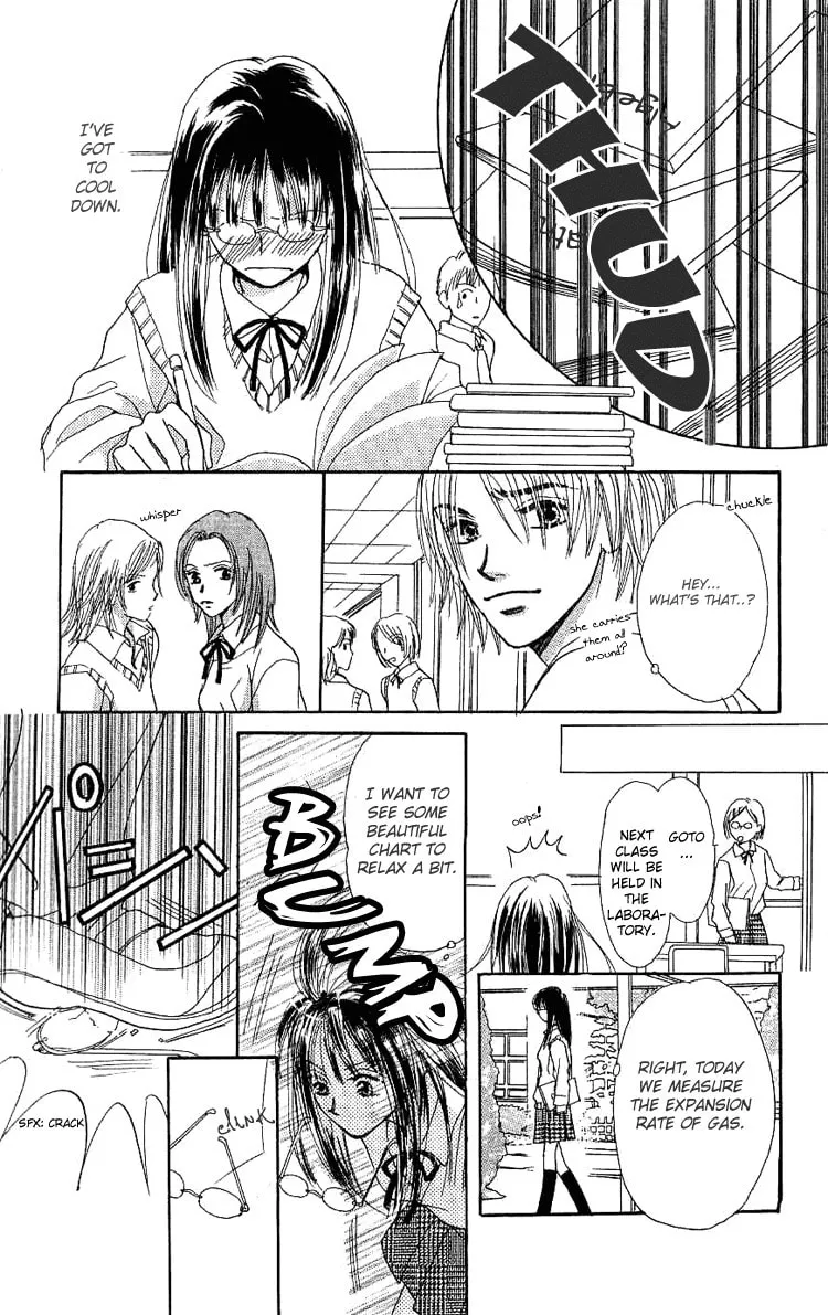 Read Honey Moon chapter 3 image 21 on Lezhin