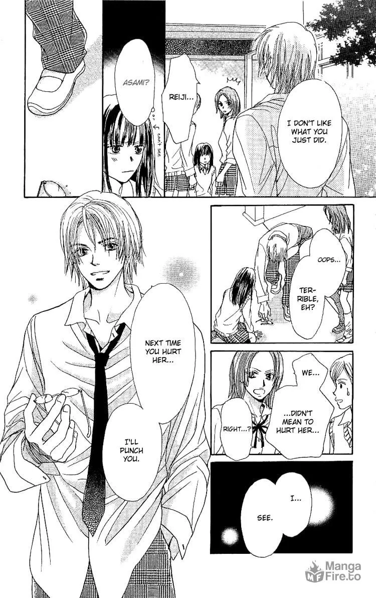 Read Honey Moon chapter 3 image 23 on Lezhin