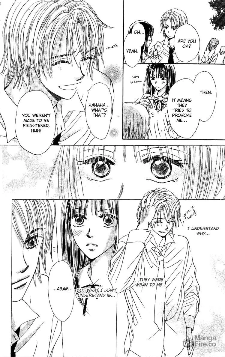 Read Honey Moon chapter 3 image 24 on Lezhin