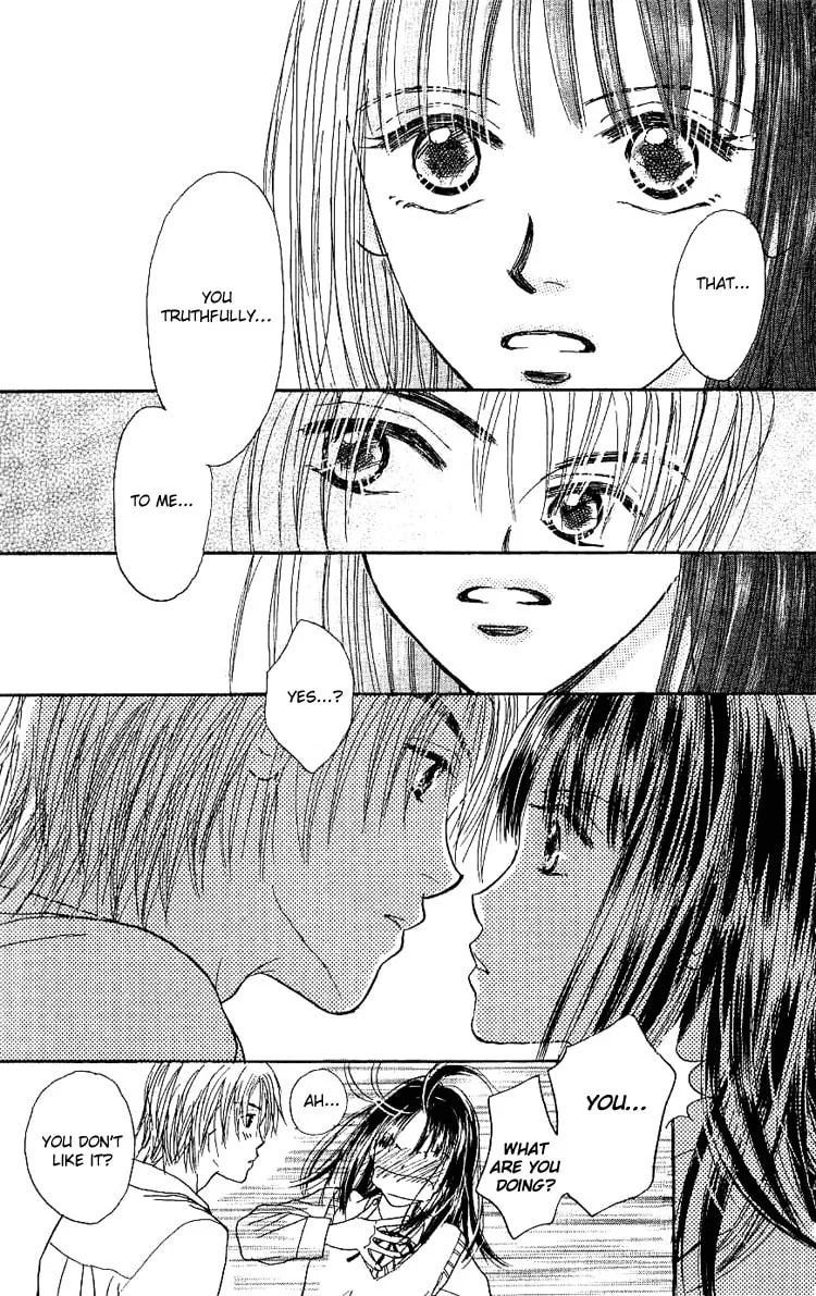 Read Honey Moon chapter 3 image 25 on Lezhin
