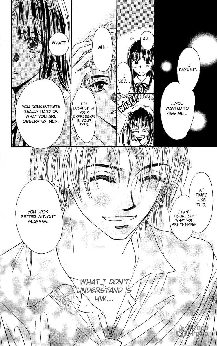 Read Honey Moon chapter 3 image 26 on Lezhin