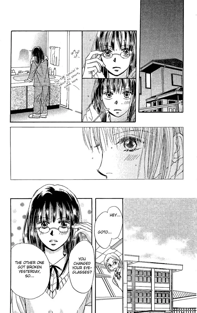 Read Honey Moon chapter 3 image 27 on Lezhin