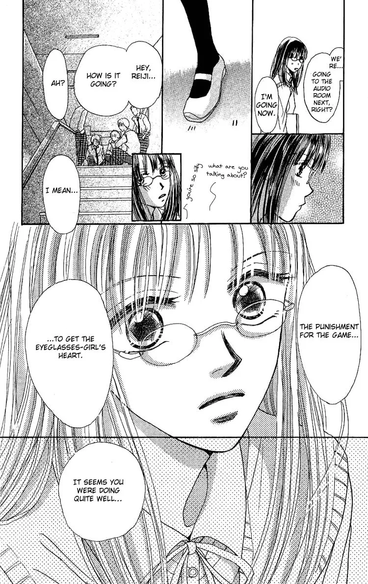 Read Honey Moon chapter 3 image 28 on Lezhin