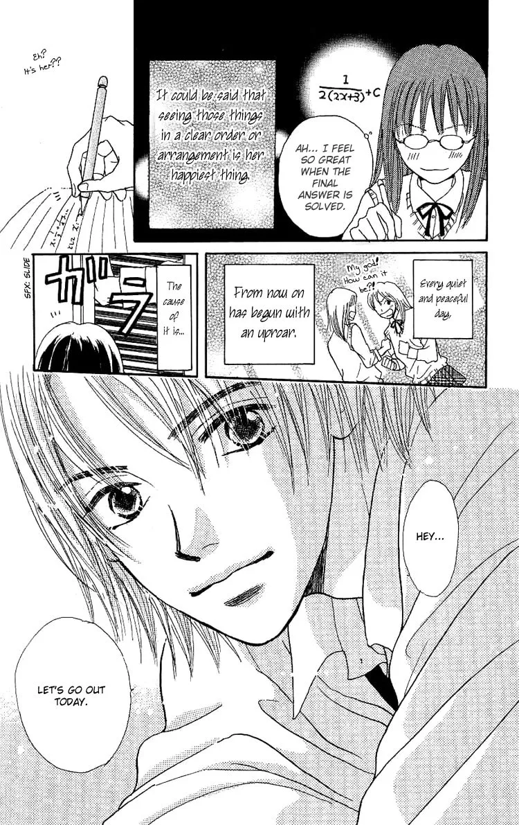 Read Honey Moon chapter 3 image 3 on Lezhin