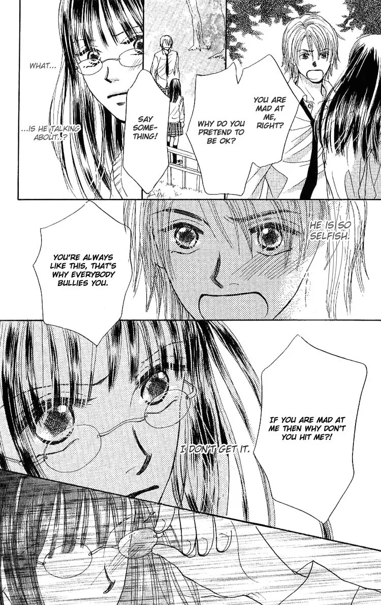 Read Honey Moon chapter 3 image 36 on Lezhin