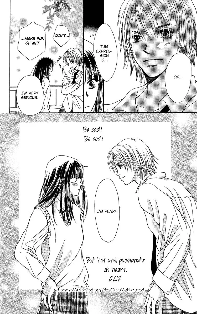 Read Honey Moon chapter 3 image 40 on Lezhin