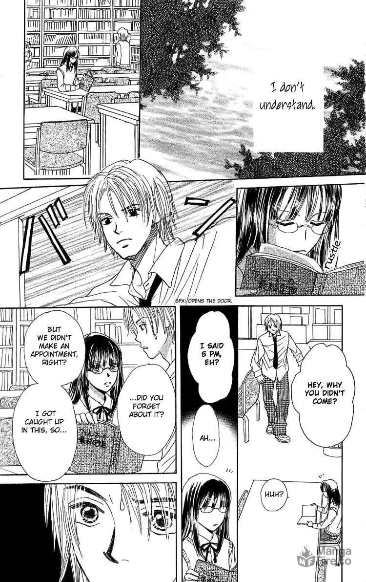 Read Honey Moon chapter 3 image 9 on Lezhin