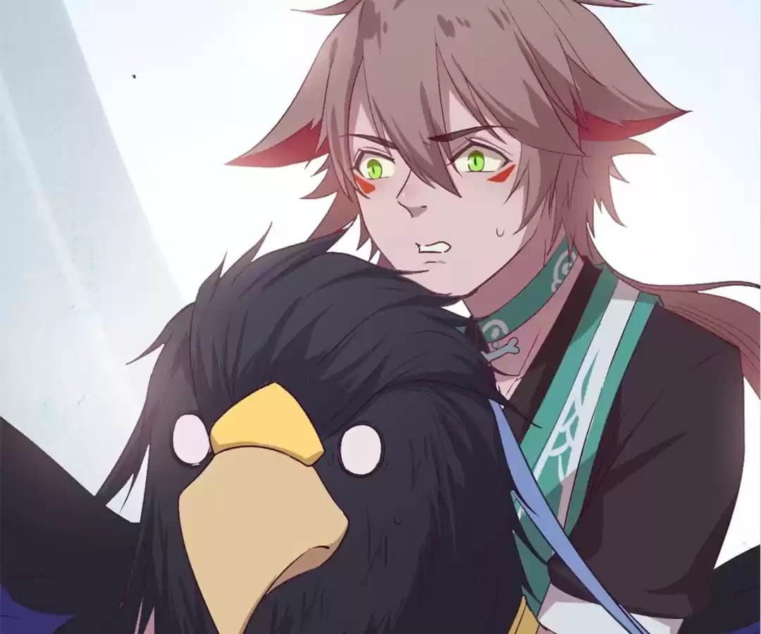 Read Honey Moon chapter 32 image 6 on Lezhin