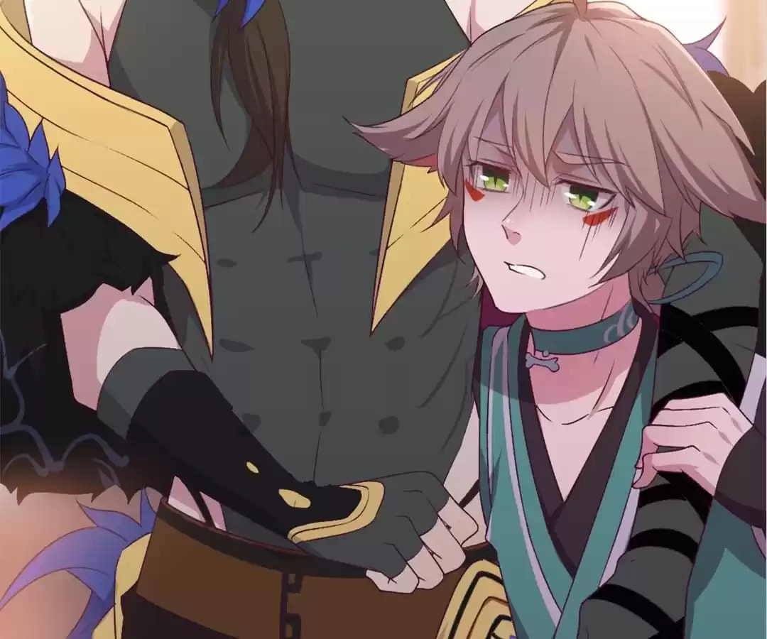 Read Honey Moon chapter 33 image 25 on Lezhin