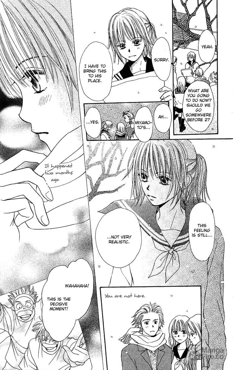 Read Honey Moon chapter 4 image 5 on Lezhin