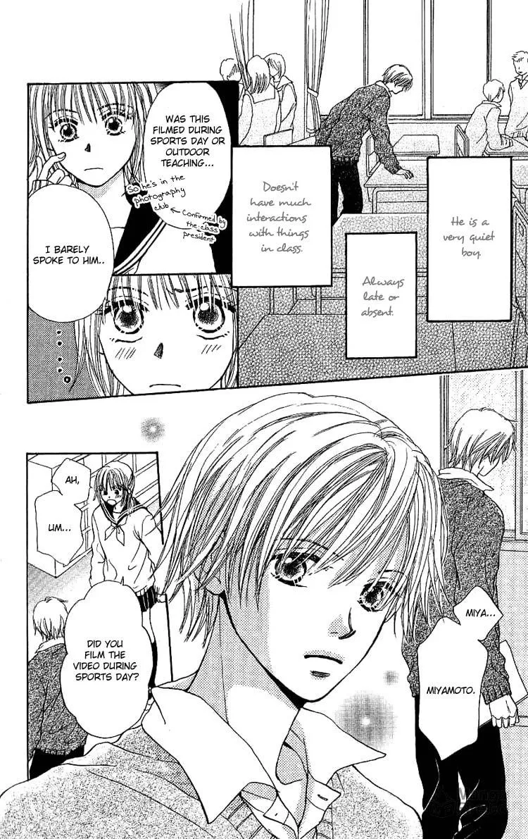 Read Honey Moon chapter 4 image 8 on Lezhin