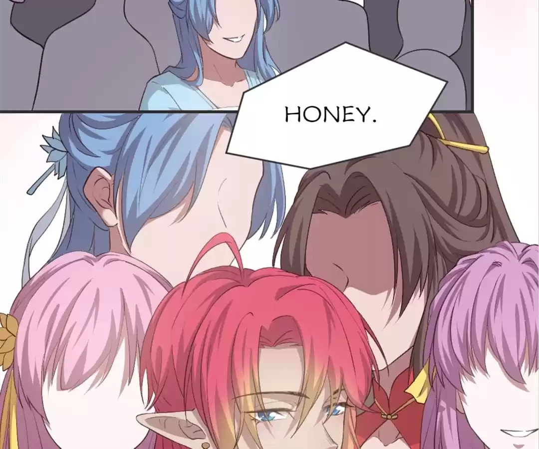 Read Honey Moon chapter 42 image 21 on Lezhin