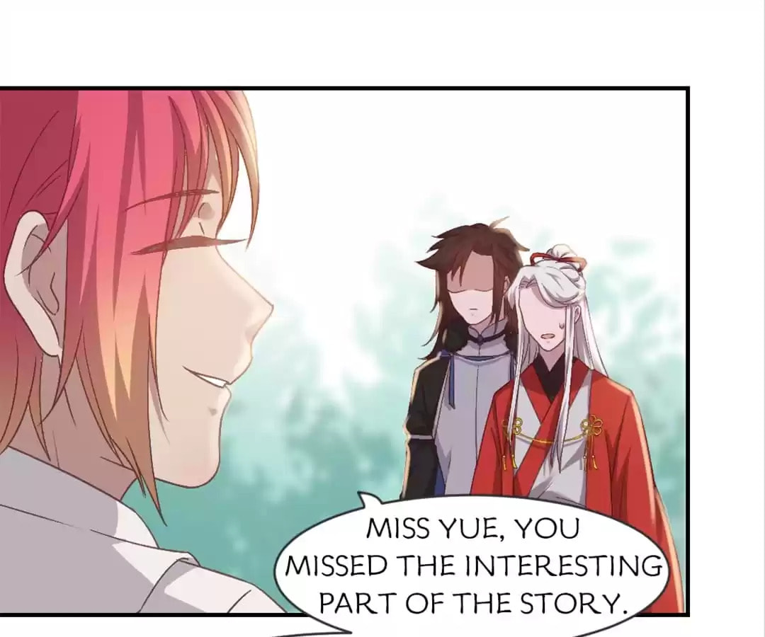 Read Honey Moon chapter 45 image 17 on Lezhin