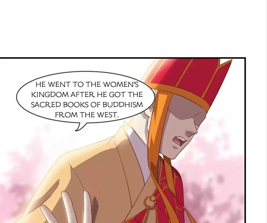 Read Honey Moon chapter 49 image 32 on Lezhin