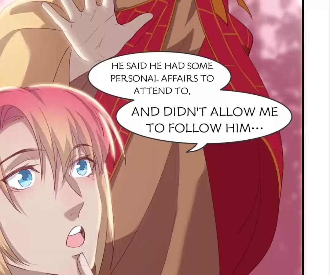 Read Honey Moon chapter 49 image 33 on Lezhin
