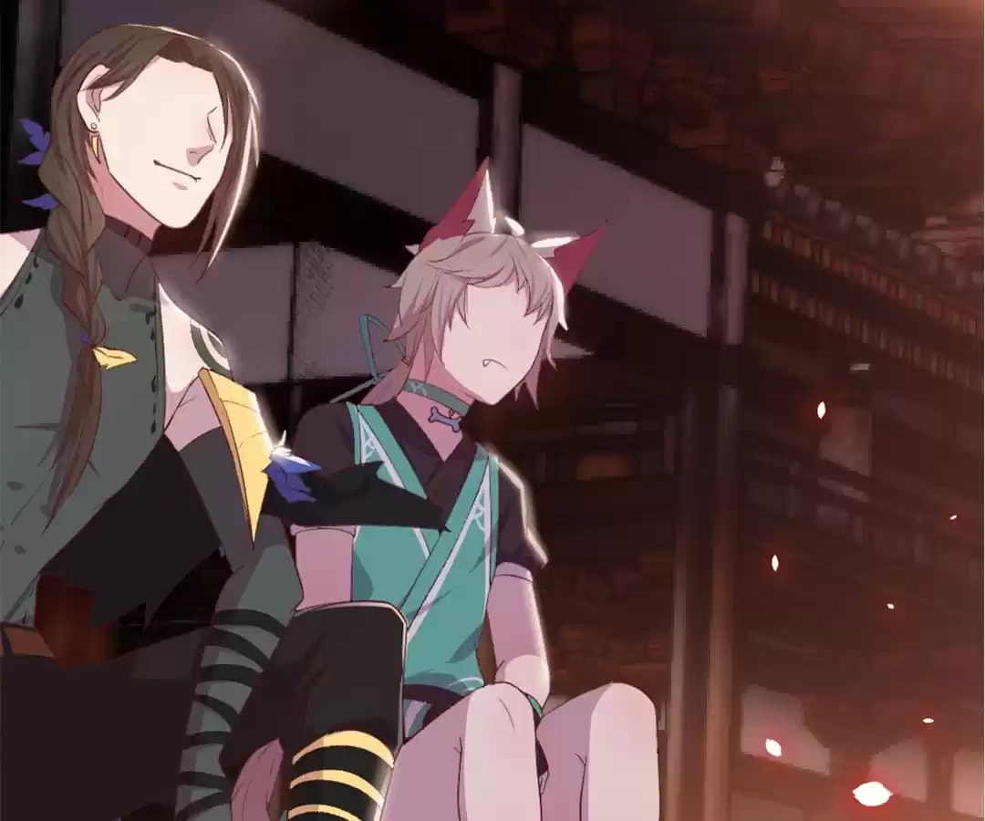 Read Honey Moon chapter 56 image 105 on Lezhin