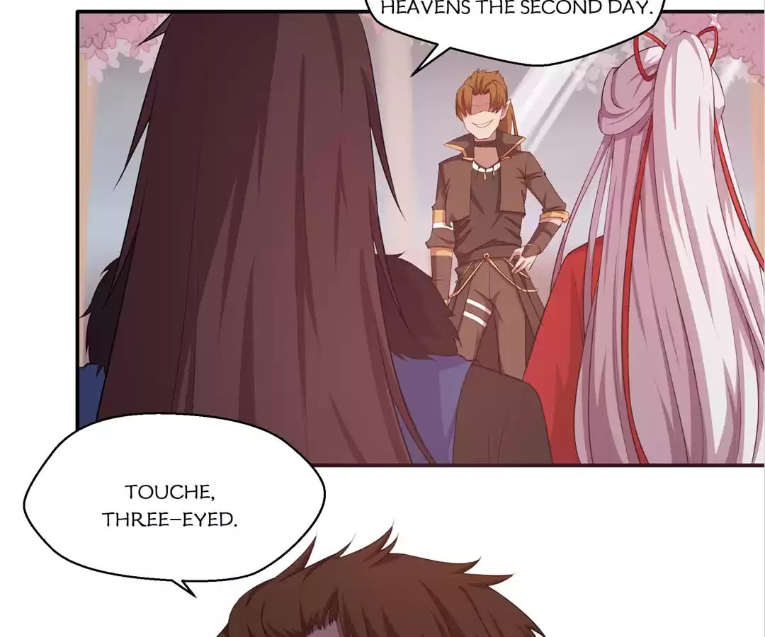 Read Honey Moon chapter 6 image 33 on Lezhin