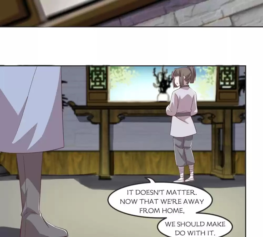 Read Honey Moon chapter 61 image 21 on Lezhin