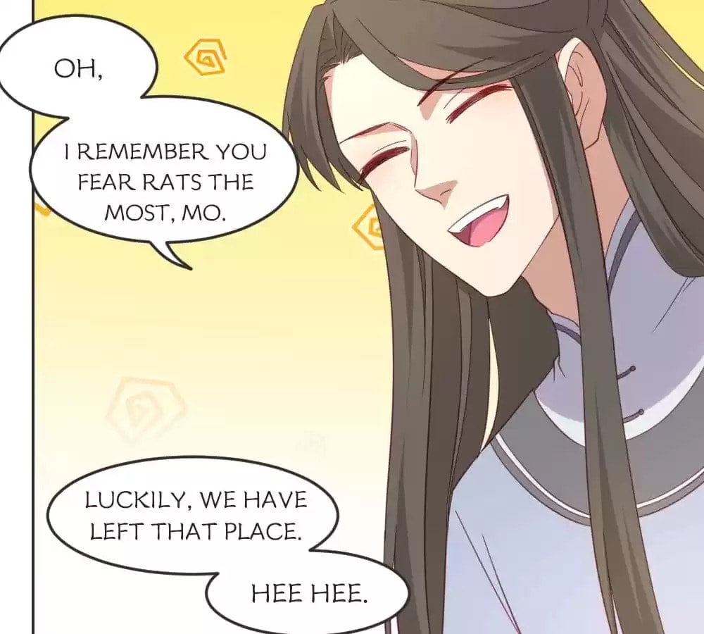 Read Honey Moon chapter 64 image 36 on Lezhin