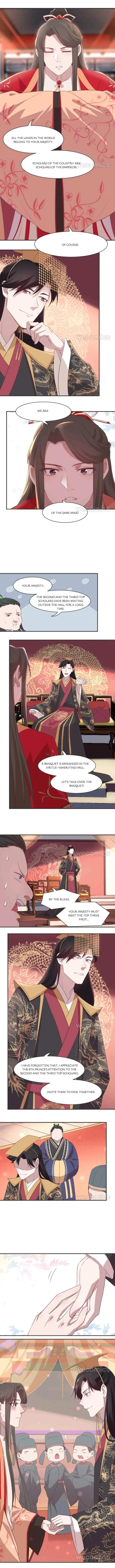 Read Honey Moon chapter 70 image 2 on Lezhin