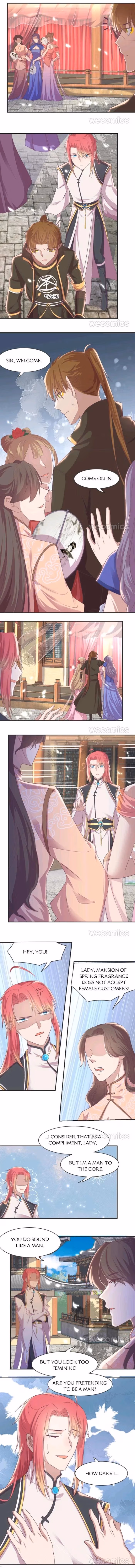 Read Honey Moon chapter 70 image 4 on Lezhin