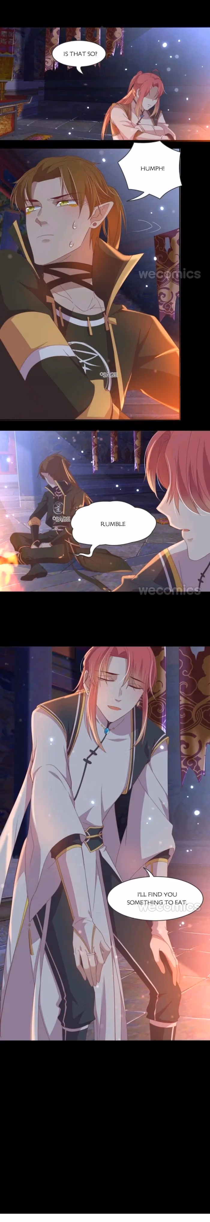 Read Honey Moon chapter 71 image 4 on Lezhin