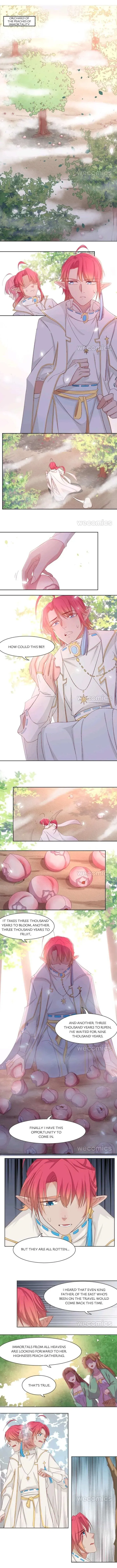 Read Honey Moon chapter 73 image 2 on Lezhin