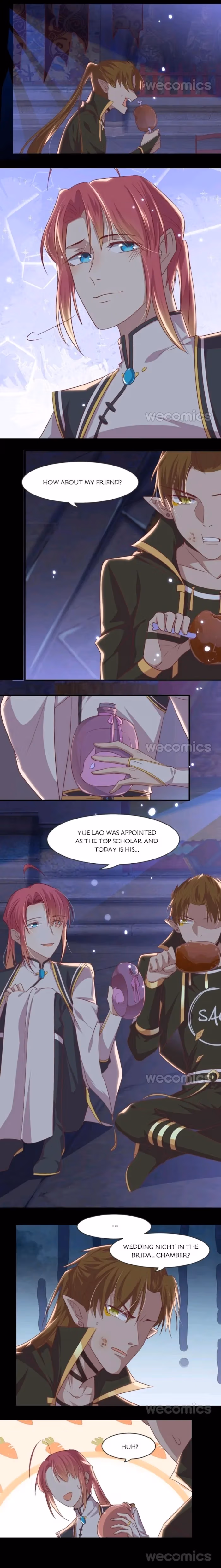 Read Honey Moon chapter 74 image 4 on Lezhin