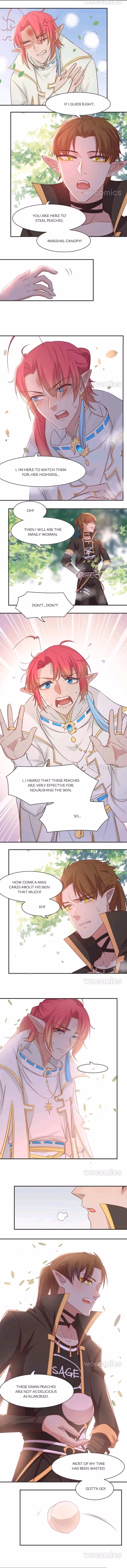 Read Honey Moon chapter 76 image 2 on Lezhin