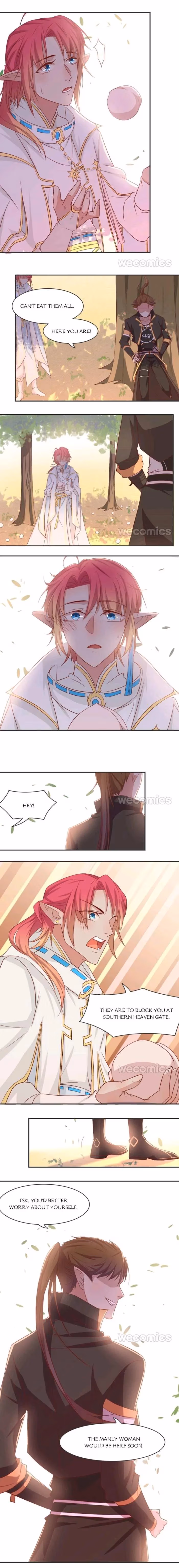 Read Honey Moon chapter 76 image 3 on Lezhin