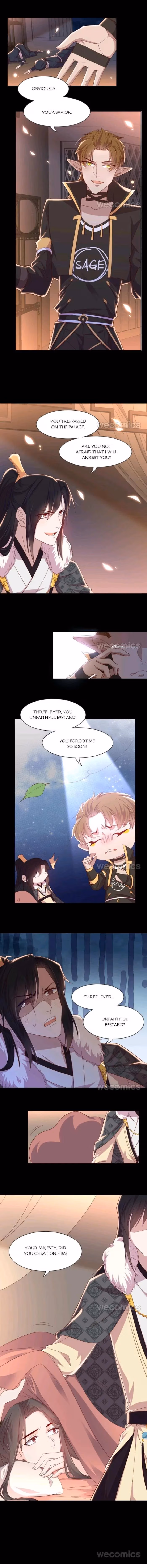 Read Honey Moon chapter 80 image 7 on Lezhin