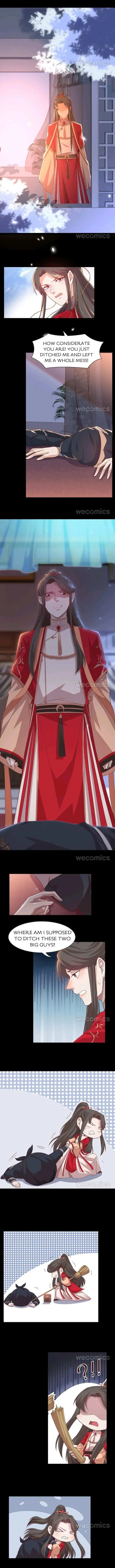 Read Honey Moon chapter 82 image 3 on Lezhin
