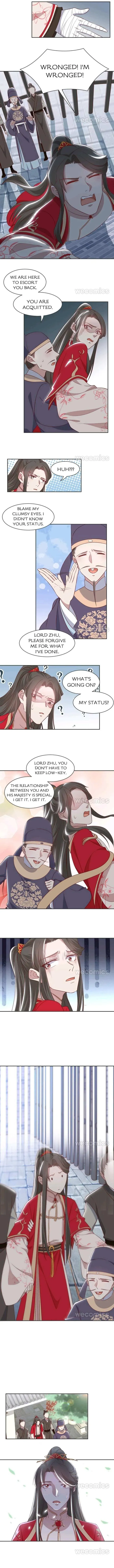 Read Honey Moon chapter 86 image 3 on Lezhin