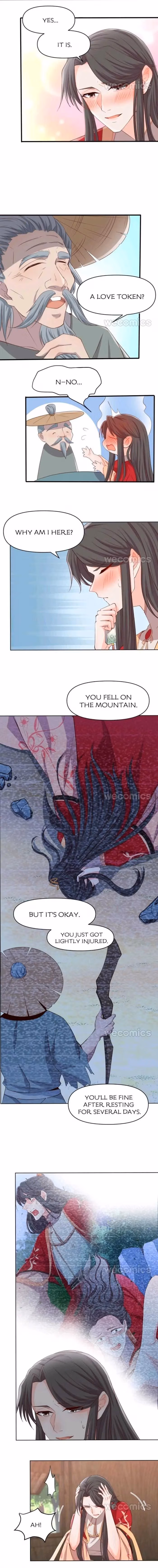Read Honey Moon chapter 95 image 4 on Lezhin
