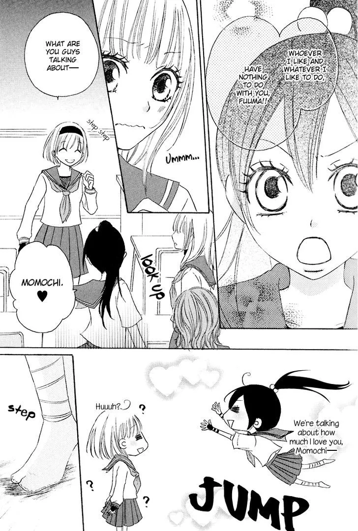 Honey Quartet Chapter 1 page 11 - 
