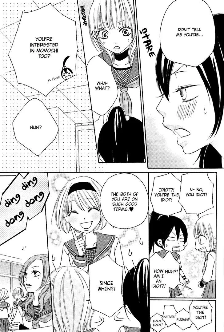 Honey Quartet Chapter 1 page 13 - 