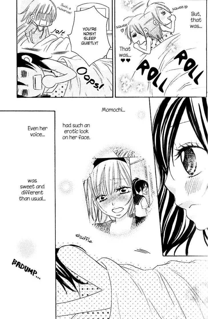Honey Quartet Chapter 2 page 11 - 