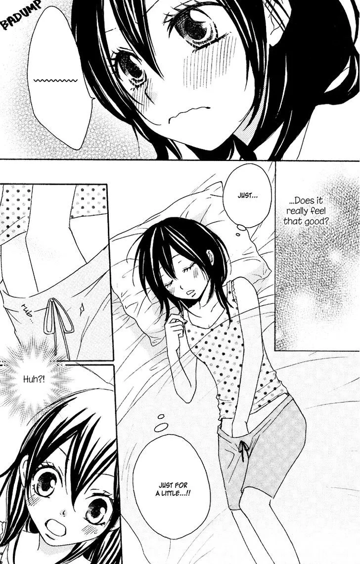 Honey Quartet Chapter 2 page 12 - 