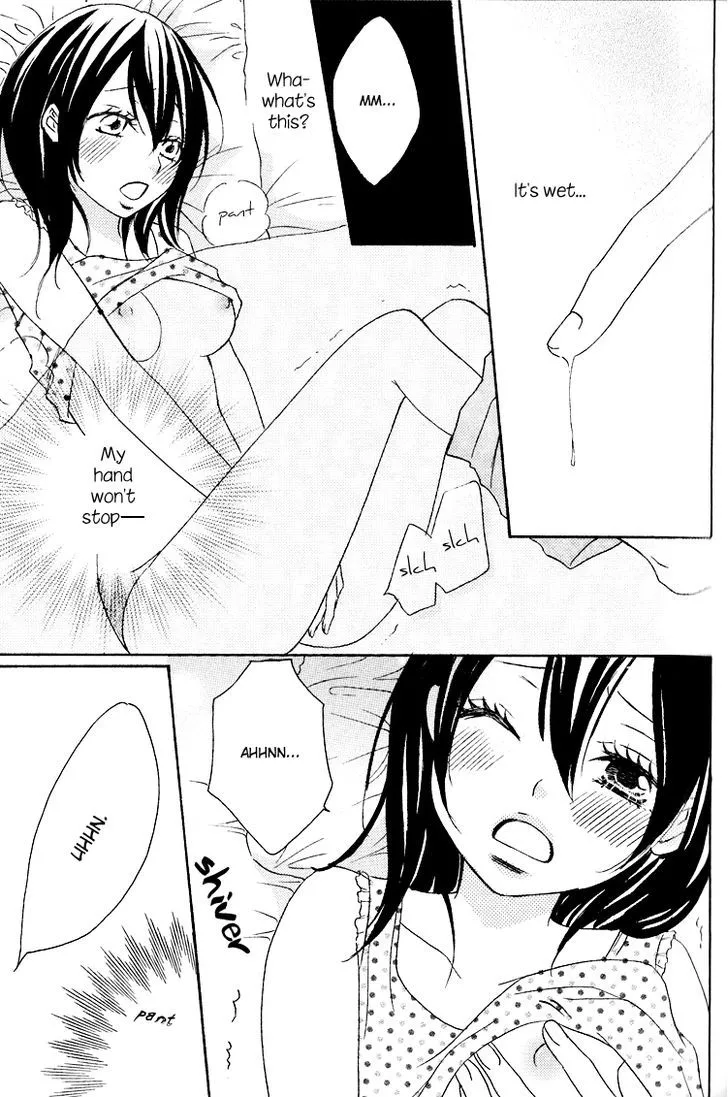 Honey Quartet Chapter 2 page 13 - 