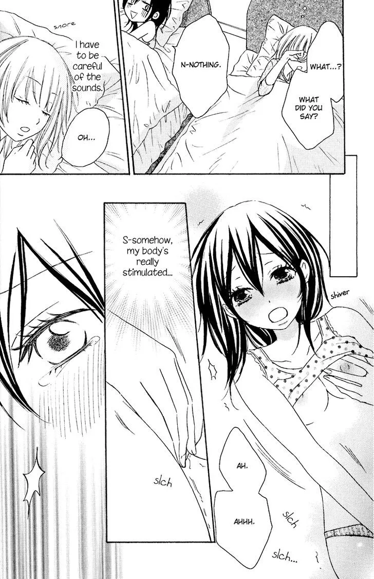 Honey Quartet Chapter 2 page 14 - 