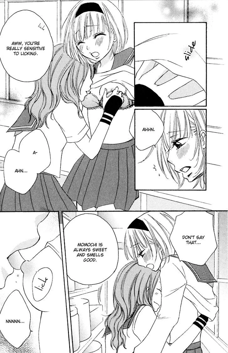 Honey Quartet Chapter 2 page 4 - 