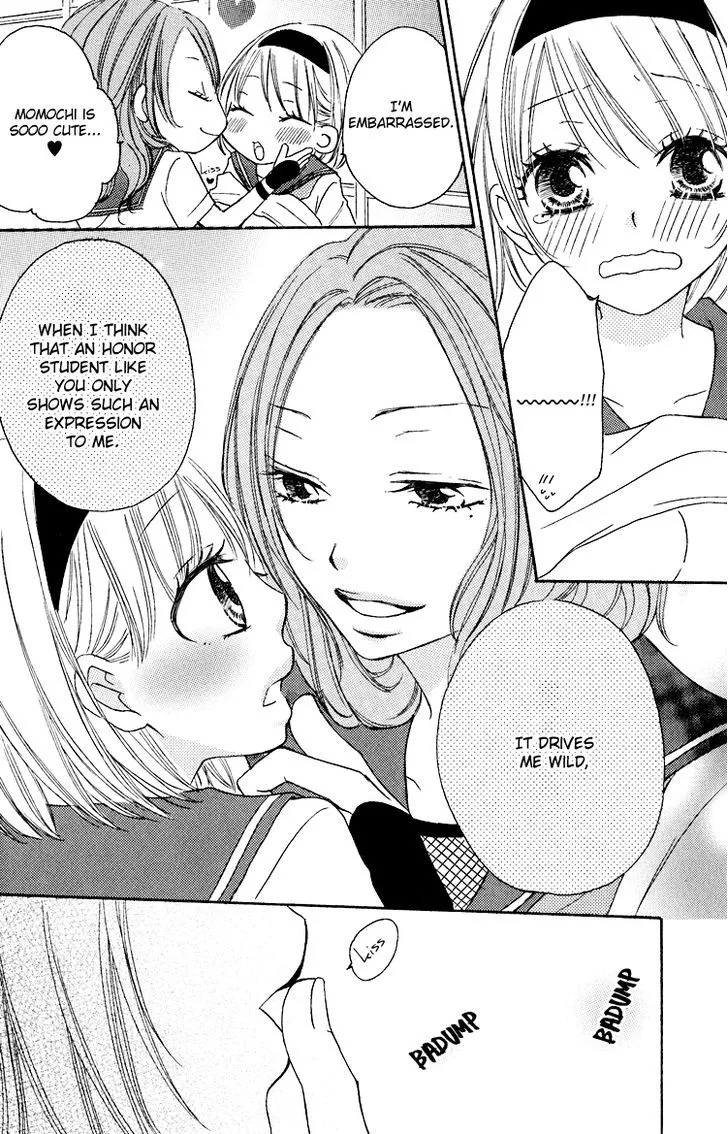 Honey Quartet Chapter 2 page 6 - 