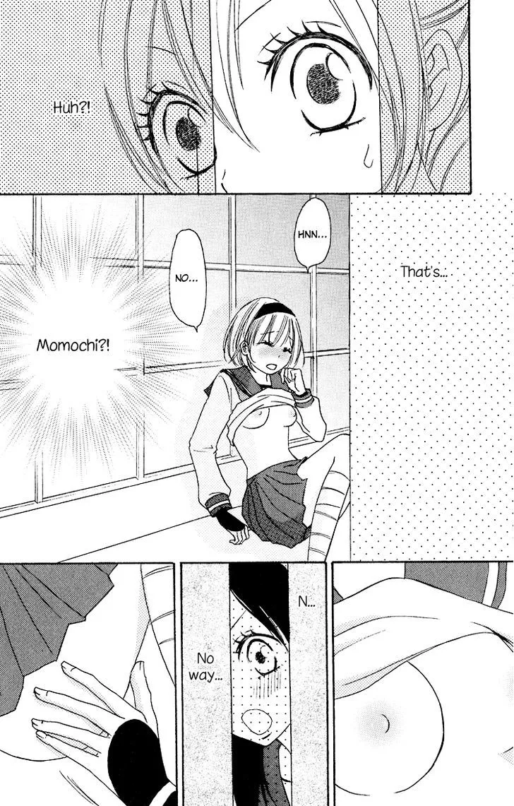 Honey Quartet Chapter 2 page 8 - 
