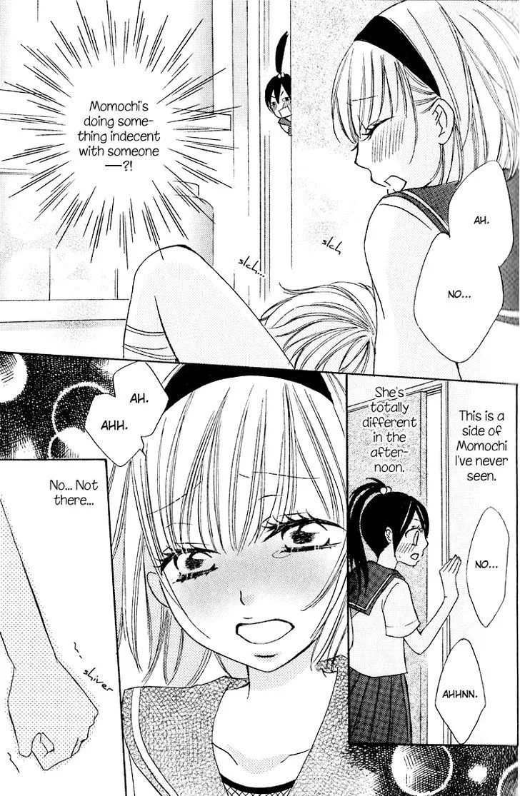 Honey Quartet Chapter 2 page 9 - 
