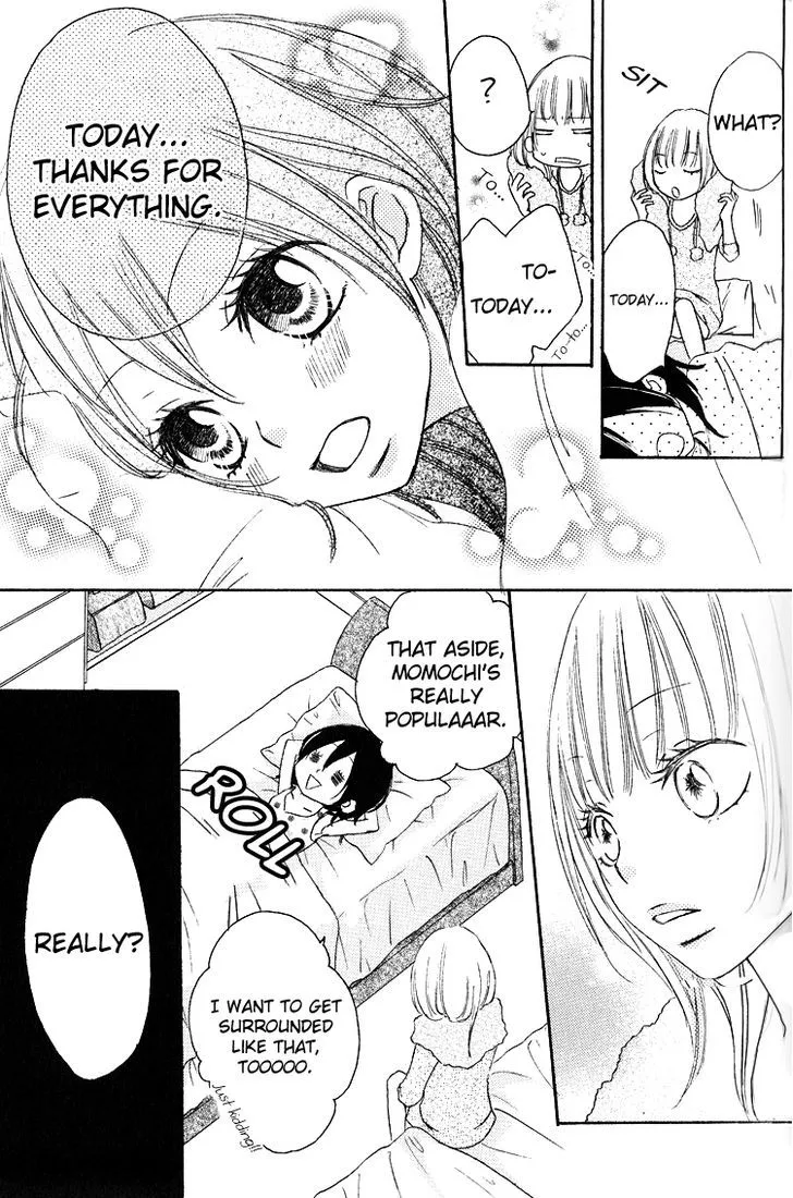 Honey Quartet Chapter 4 page 11 - 